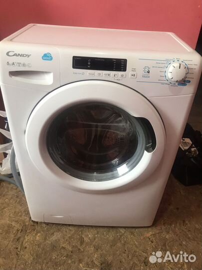 Утилизация стиральных машин