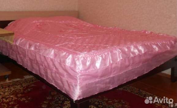 Покрывало стеганое+2 наволочки