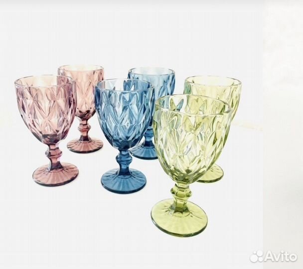 Бокалы для вина