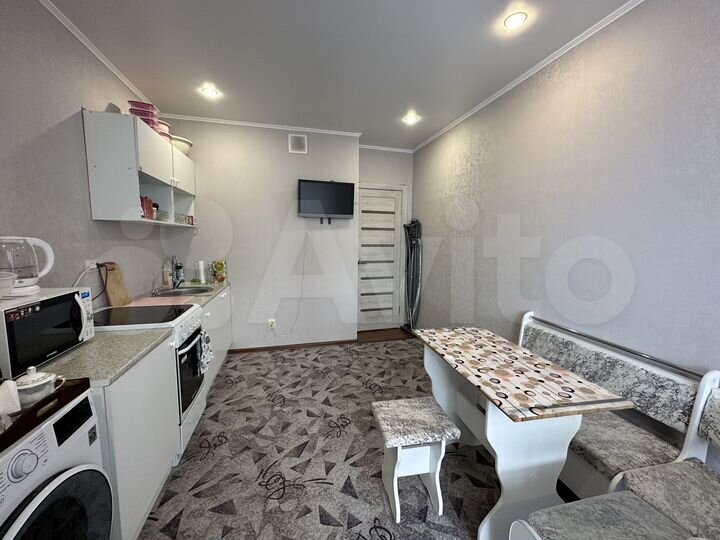 1-к. квартира, 39 м², 14/18 эт.