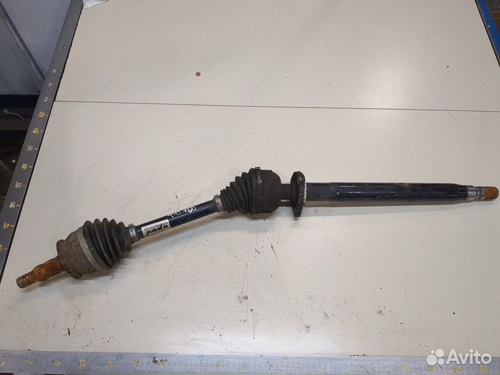 Полуось Opel Insignia, 2015