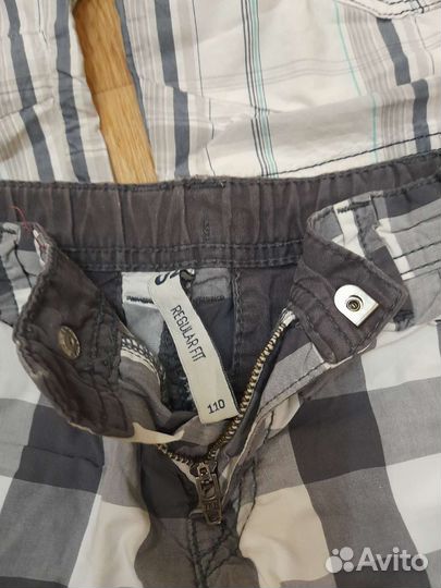 Шорты для мальчика