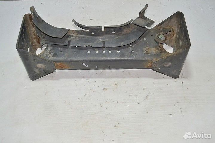 Траверса рамы scania R-series (01.04)