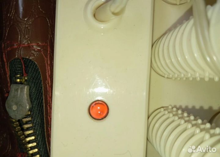 Электробигуди Танюша СССР