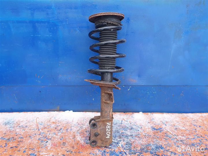 Стойка передняя левая Ford Mondeo 5 2014-2019