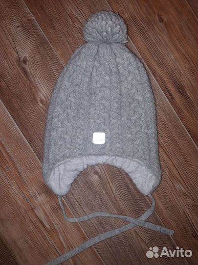 Шапка зима-осень crockid 46-48