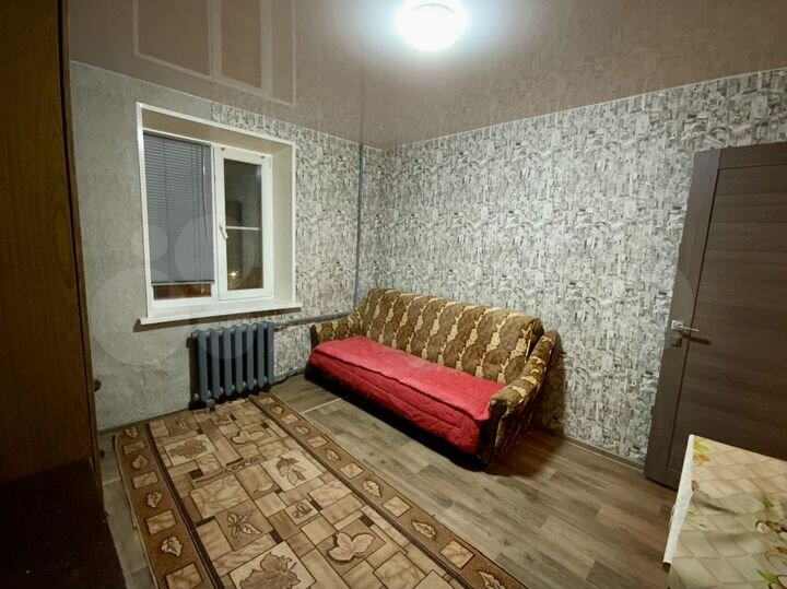 Комната 11,7 м² в 2-к., 5/9 эт.