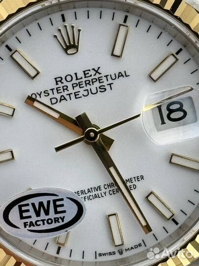 Часы женские Rolex datejust 36mm