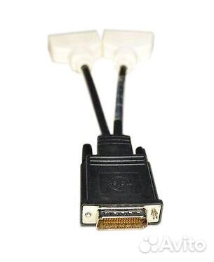 Кабель DMS59-Dual DVI