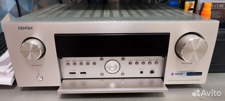 Ресивер Denon AVR-X4500H