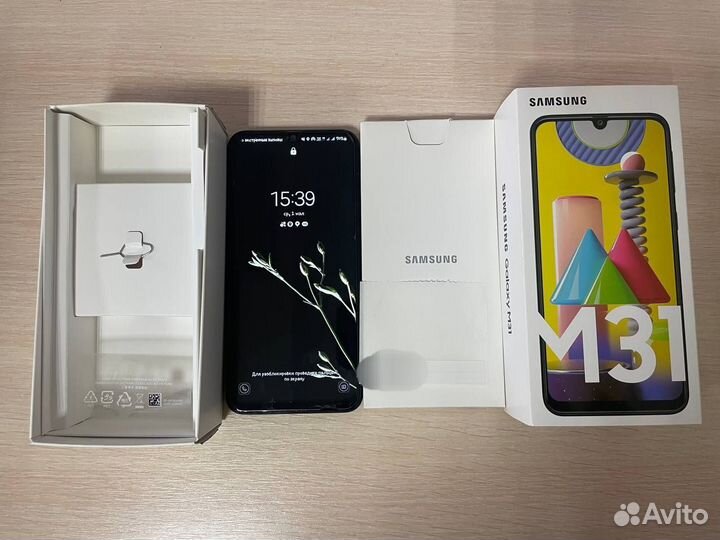 Samsung Galaxy M31, 6/128 ГБ