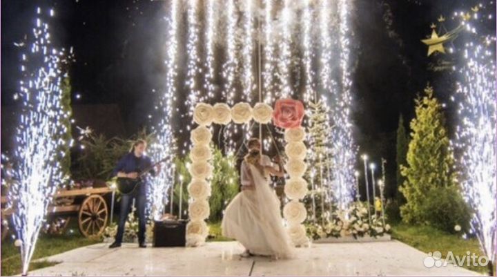 Тяжелый дым. Холодные Фонтаны. Вертушки. Огнепад