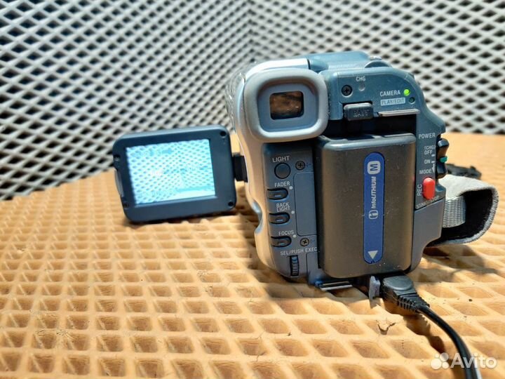 Видеокамера sony digital 8