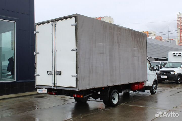 ГАЗ ГАЗель 3302 2.7 МТ, 2020, 126 256 км