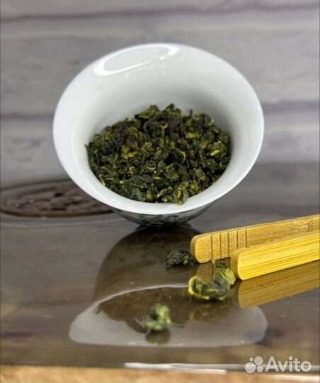 Китайский Улун Те Гуань, Чай от тоски