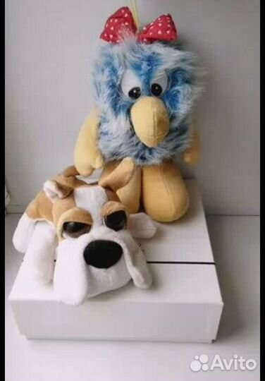 Мягкие игрушки Looney Tunes, Nici, Lava