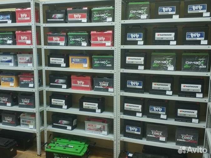 Акб на Ладу Приору новый с гарантией