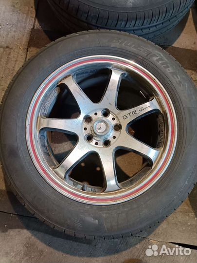 Литье диски r16 5x114