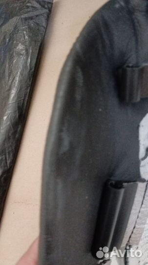 Обивка сиденья Audi A8, S8