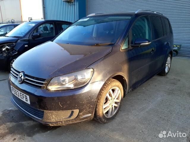Привод полуось от Volkswagen Touran 2 2010-2015