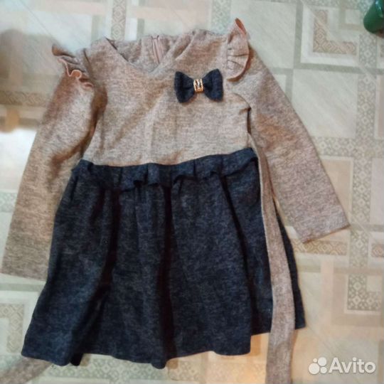 Пакет платьев