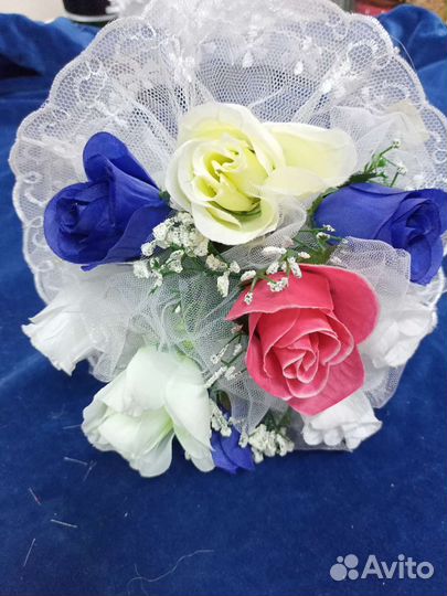 Свадебные букеты - дублеры