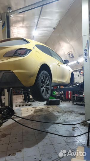 Opel Astra GTC 1.8 МТ, 2012, 220 000 км