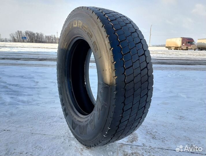 Автошина 315/70R22.5 Kama NR202 artd: 1002-4