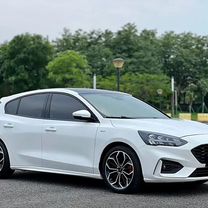 Ford Focus 1.5 AT, 2021, 30 000 км, с пробегом, цена 1 500 000 руб.