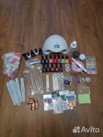 Набор для маникюра