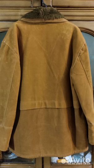 Мужская демисезонная куртка