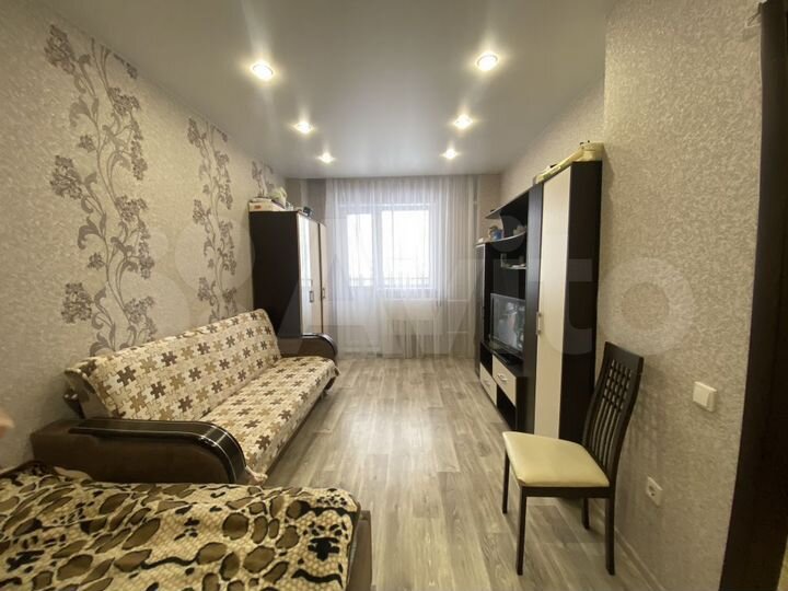 1-к. квартира, 37,8 м², 3/12 эт.