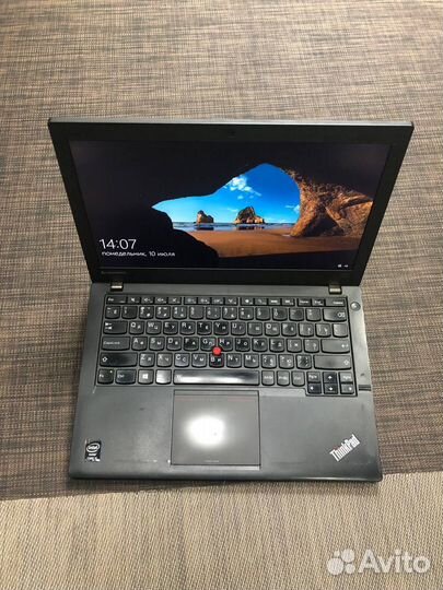 Ноутбук Lenovo ThinkPad x240