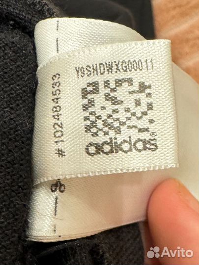 Поло adidas