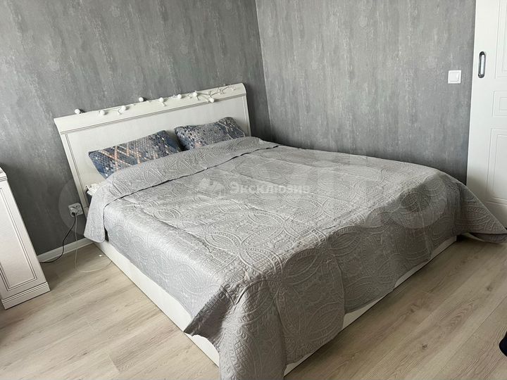 2-к. квартира, 56 м², 9/14 эт.