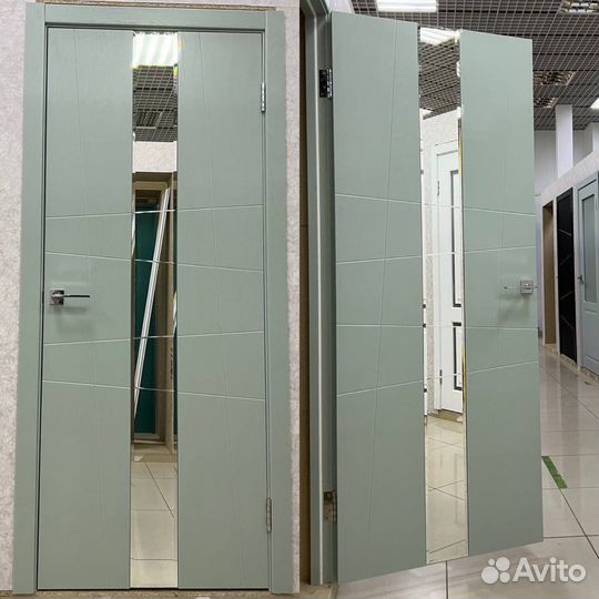 Межкомнатные двери