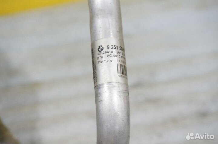 Трубка кондиционера BMW 5 series F10