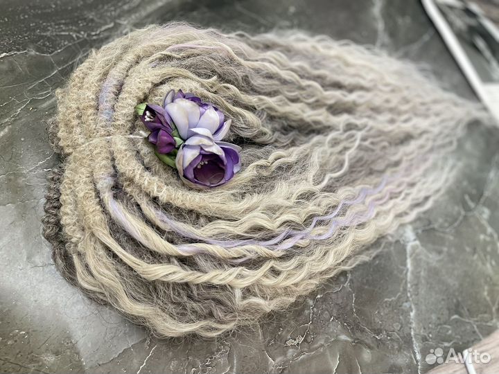 Кудри push up комплект дредокудри кудри пушап