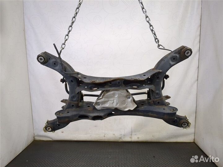 Балка подвески задняя Mazda 6 (GJ), 2016