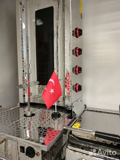 Аппараты для шавермы karacasan exclusive