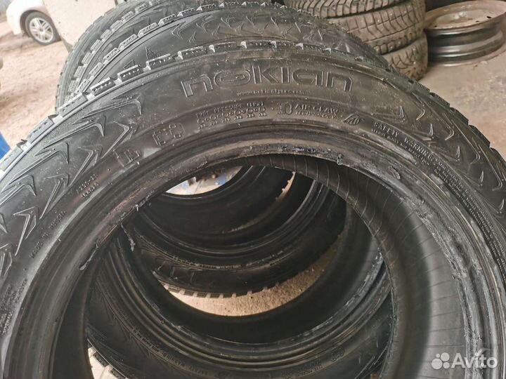 Nokian Tyres Hakkapeliitta 7 205/55 R16