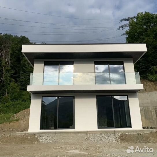 Алюминиевые окна от производителя