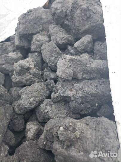 Кокс литейный
