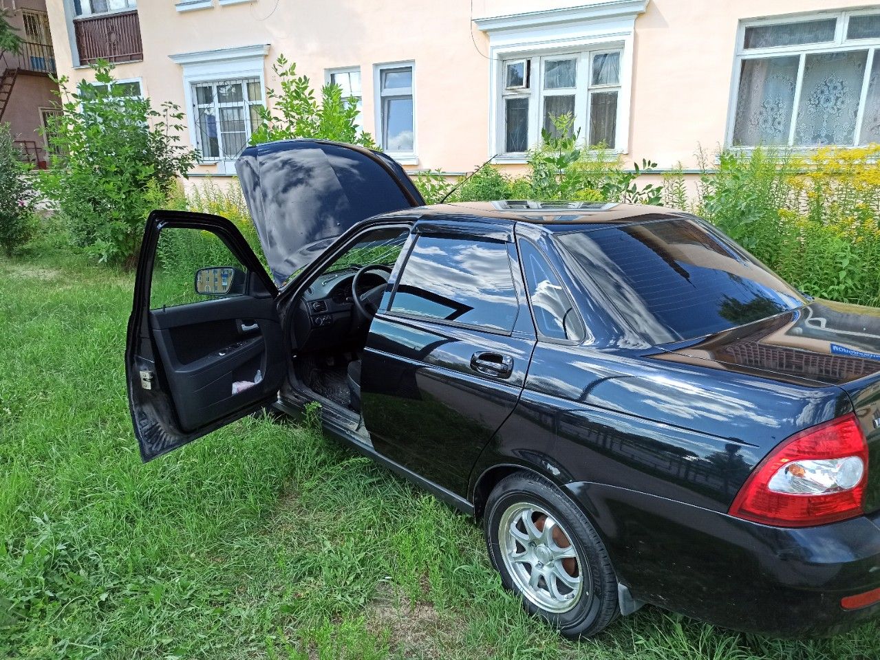 ВАЗ (LADA) Priora: фото владельца