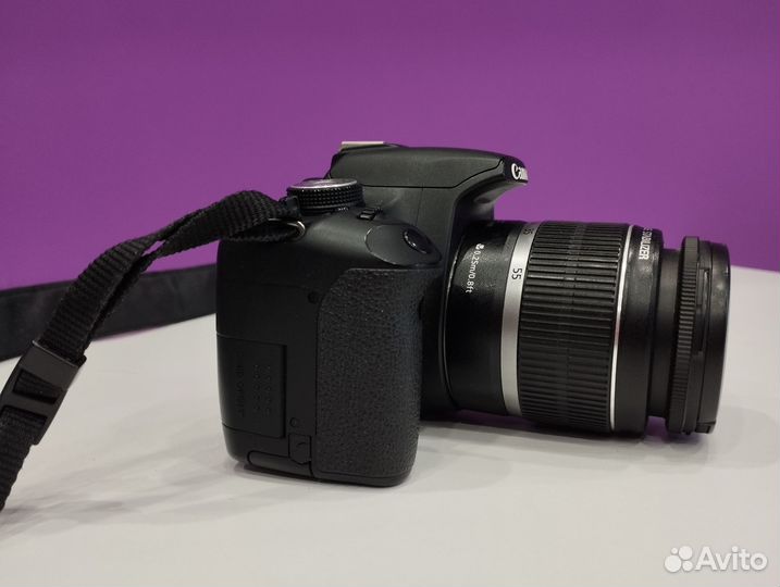 Зеркальный фотоаппарат Canon EOS 500D