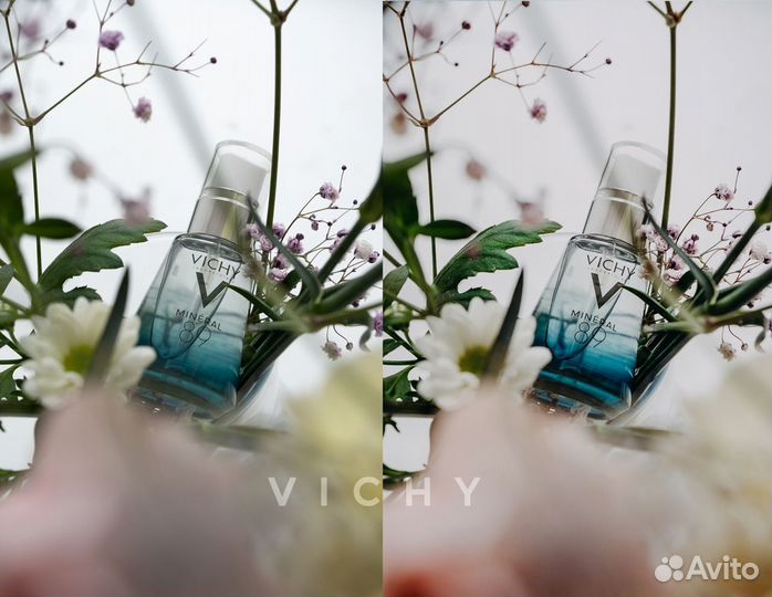 Пресеты, вдохновленные природой