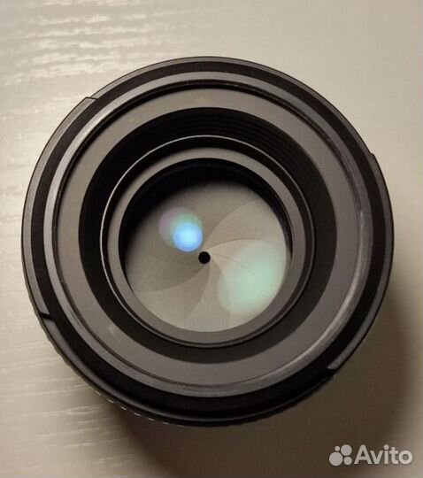 Объектив nikon 50mm f 1.4g AF s nikkor идеал