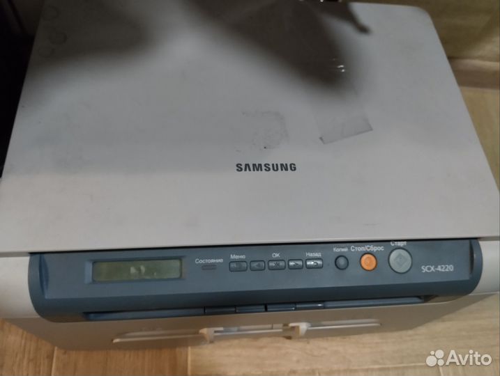 Мфу samsung scx 4220