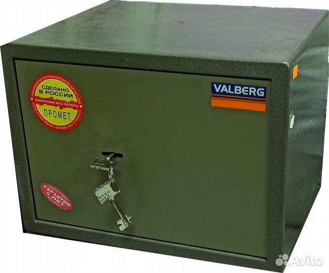 Сейф Valberg ASM-25, ASM-30