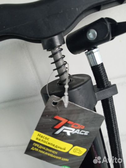 Насос для велосипеда